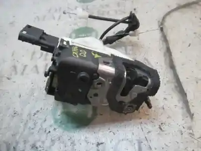 Piesă de schimb auto la mâna a doua încuietoare ușa din dreapta fațã pentru peugeot 308 sport referințe oem iam 9136cr