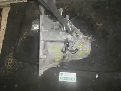 Piesă de schimb auto la mâna a doua cutie de viteze pentru peugeot 308 sport referințe oem iam 2222ya