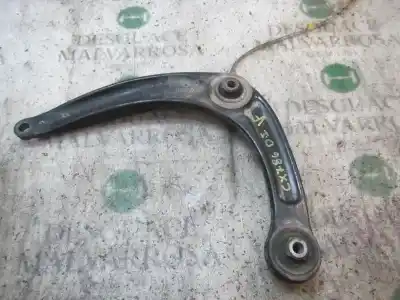 Piesă de schimb auto la mâna a doua braț suspensie fațã stânga inferior pentru peugeot 308 sport referințe oem iam 3520v2  