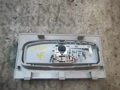Автозапчасти б/у внутренняя лампа за ford fiesta vi (cb1, ccn) 1.25 ссылки oem iam 1531183  