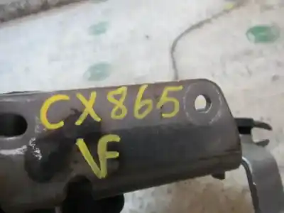 Автозапчасти б/у рычаг ручного тормоза за ford fiesta vi (cb1, ccn) 1.25 ссылки oem iam 1802535  