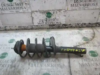 Peça sobressalente para automóvel em segunda mão amortecedor dianteiro esquerdo por ford transit connect (tc7) furgón (2006->) referências oem iam   
