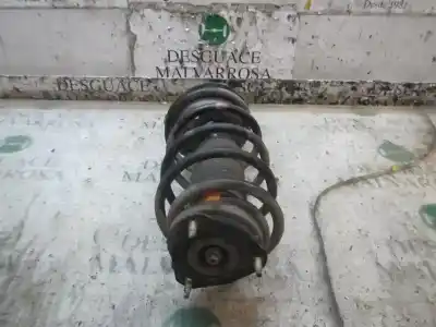 Peça sobressalente para automóvel em segunda mão amortecedor dianteiro direito por ford transit connect (tc7) furgón (2006->) referências oem iam 