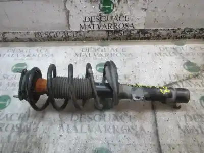 Peça sobressalente para automóvel em segunda mão amortecedor dianteiro direito por ford transit connect (tc7) furgón (2006->) referências oem iam   