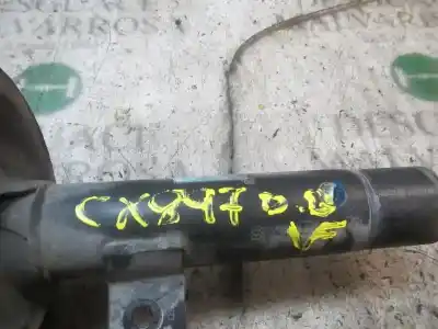 Peça sobressalente para automóvel em segunda mão amortecedor dianteiro direito por ford transit connect (tc7) furgón (2006->) referências oem iam   