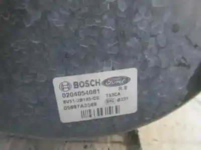 Автозапчасти б/у тормозной серво за ford fiesta vi (cb1, ccn) 1.25 ссылки oem iam 1747243 0204054081 0204054081