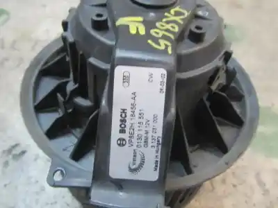 Автозапчастина б/у тепловий двигун для ford fiesta vi (cb1, ccn) 1.25 посилання на oem iam 1790329 0130115551 0130115551