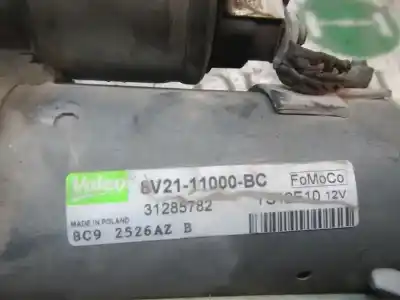 Автозапчасти б/у двигатель запускается за ford fiesta vi (cb1, ccn) 1.25 ссылки oem iam 1732742 8v2111000bc 