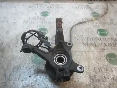 Автозапчасти б/у передняя левая кулачка за ford fiesta vi (cb1, ccn) 1.25 ссылки oem iam 1771021  