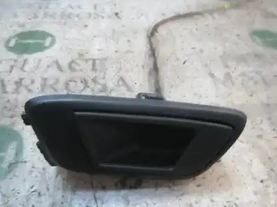 Автозапчасти б/у ЛЕВАЯ ЗАДНЯЯ ВНУТРЕННЯЯ РУЧКА за FORD FIESTA VI (CB1, CCN)  ссылки OEM IAM 1579293  
