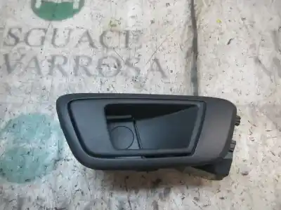 Автозапчастина б/у внутрішня задня права ручка для ford fiesta vi (cb1, ccn) 1.25 посилання на oem iam 1579282