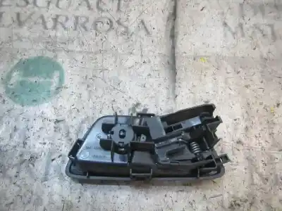 Автозапчасти б/у внутренняя задняя правая ручка за ford fiesta vi (cb1, ccn) 1.25 ссылки oem iam 1579282  