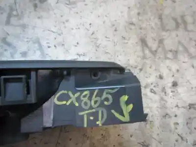 Автозапчасти б/у внутренняя задняя правая ручка за ford fiesta vi (cb1, ccn) 1.25 ссылки oem iam 1579282  