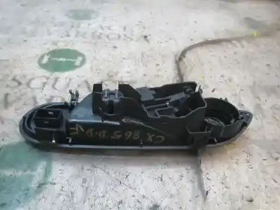 Pezzo di ricambio per auto di seconda mano maniglia interna anteriore destra per ford fiesta vi (cb1, ccn) 1.25 riferimenti oem iam 1686129  