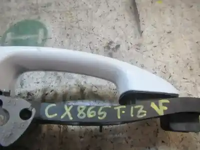Автозапчасти б/у задняя левая наружная ручка за ford fiesta vi (cb1, ccn) 1.25 ссылки oem iam 1596773  