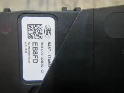 Автозапчасти б/у прерывный контроль за ford fiesta vi (cb1, ccn) 1.25 ссылки oem iam 1682218  8a6t13335ac