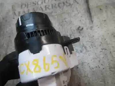 Автозапчасти б/у отопление / кондиционирование воздуха за ford fiesta vi (cb1, ccn) 1.25 ссылки oem iam 1777068  8a6119980ae