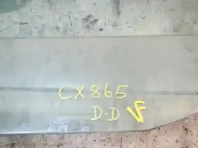 Автозапчасти б/у стекло передней правой двери за ford fiesta vi (cb1, ccn) 1.25 ссылки oem iam 1680515  