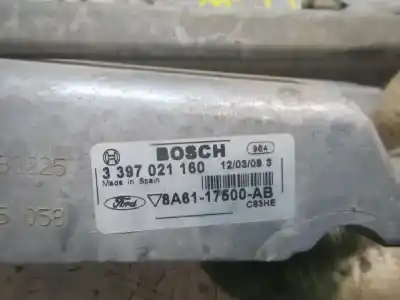 Автозапчасти б/у передняя чистая артикуляция за ford fiesta vi (cb1, ccn) 1.25 ссылки oem iam 1753741  