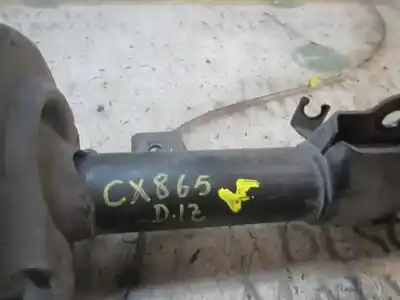 Автозапчасти б/у передний левый амортизатор за ford fiesta vi (cb1, ccn) 1.25 ссылки oem iam 1713956  