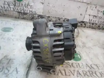 Автозапчасти б/у генератор за ford fiesta vi (cb1, ccn) 1.25 ссылки oem iam 2265722 2543428a 2543428a