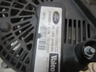 Автозапчасти б/у генератор за ford fiesta vi (cb1, ccn) 1.25 ссылки oem iam 2265722 2543428a 2543428a