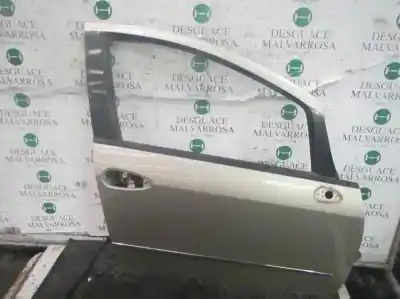 Second-hand car spare part front right door for fiat linea (110) dynamic oem iam references 51969863