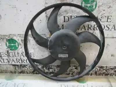 Автозапчастина б/у ЕЛЕКТРО ВЕНТИЛЯТОР для FIAT GRANDE PUNTO (199)  Посилання на OEM IAM 55701410  55702179