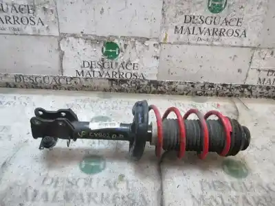Second-hand car spare part front right shock absorber for fiat grande punto (199) 1.4 16v dynamic (01.2007->) oem iam references 51796548  