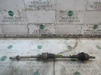 Peça sobressalente para automóvel em segunda mão transmissão direita por citroen c4 berlina 1.4 16v referências oem iam 