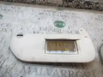 Peça sobressalente para automóvel em segunda mão PARA-SOL DIREITO por CITROEN C4 BERLINA  Referências OEM IAM   