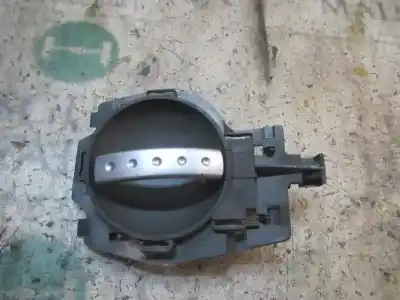 Second-hand car spare part interior left front handle for citroen c3 1.4 oem iam references 