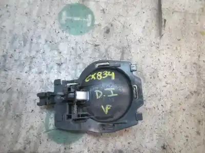 Second-hand car spare part interior left front handle for citroen c3 1.4 oem iam references   