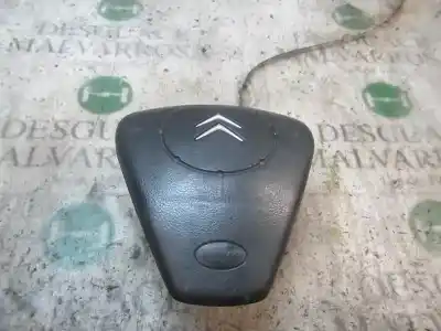Second-hand car spare part front left air bag for citroen c3 1.4 oem iam references 