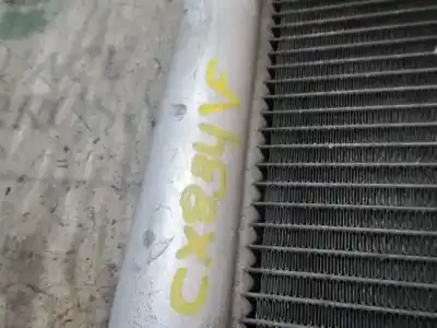 Tweedehands auto-onderdeel airconditioning condensor voor citroen c3 1.4 oem iam-referenties   