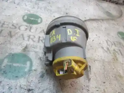 Second-hand car spare part left fog light for citroen c3 1.4 oem iam references   