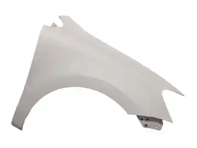 Second-hand car spare part FRONT RIGHT FIN for VOLKSWAGEN POLO V (6R1, 6C1) 1.4 TDI OEM IAM references   