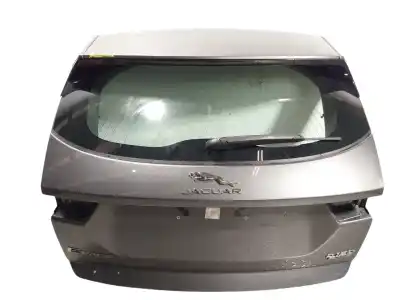 Автозапчасти б/у задняя дверь за JAGUAR E-PACE (X540) 2.0 D150 AWD ссылки OEM IAM J9C2663  