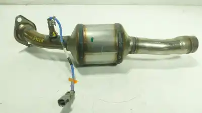 Peça sobressalente para automóvel em segunda mão CATALISADOR por TOYOTA YARIS CROSS (MXP_) 1.5 Hybrid (MXPJ10) Referências OEM IAM   