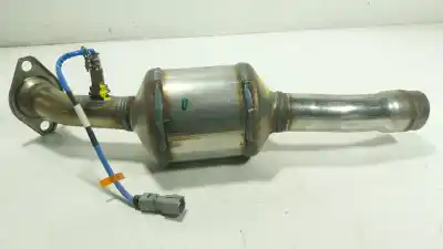 Peça sobressalente para automóvel em segunda mão CATALISADOR por TOYOTA YARIS CROSS (MXP_) 1.5 Hybrid (MXPJ10) Referências OEM IAM   