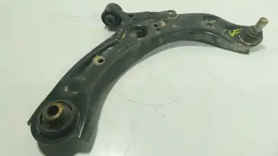 Peça sobressalente para automóvel em segunda mão braço de suspensão inferior dianteiro direito por mazda 3 fastback (bp) 2.0 skyactiv-g m hybrid referências oem iam 