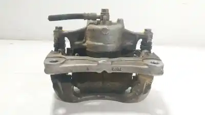 Peça sobressalente para automóvel em segunda mão pinça de travão dianteira esquerda por mazda 3 fastback (bp) 2.0 skyactiv-g m hybrid referências oem iam   