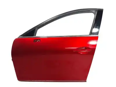 Peça sobressalente para automóvel em segunda mão PORTA DA FRENTE ESQUERDA por MAZDA 3 FASTBACK (BP) 2.0 SKYACTIV-G M HYBRID Referências OEM IAM   