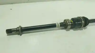 Peça sobressalente para automóvel em segunda mão transmissão direita por mazda 3 fastback (bp) 2.0 skyactiv-g m hybrid referências oem iam   