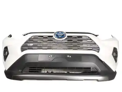 Pièce détachée automobile d'occasion LE PARE-CHOC AVANT pour TOYOTA RAV 4 V (_A5_, _H5_) 2.5 Hybrid (AXAP54) Références OEM IAM   