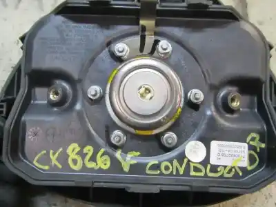 Second-hand car spare part front left air bag for renault megane i scenic (ja0) 1.6 16v kaleido 107 cv / 79 kw oem iam references   