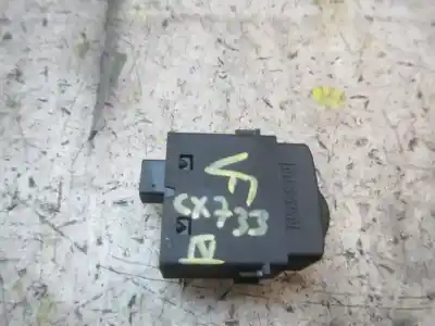 Pezzo di ricambio per auto di seconda mano modulo elettronico per nissan qashqai (j10) tekna sport 4x4 riferimenti oem iam 25190jd00c  