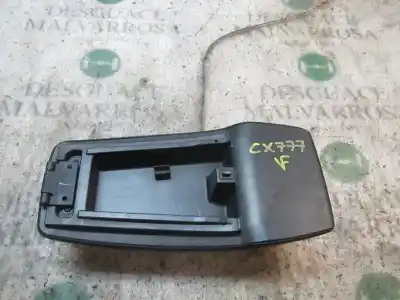 Peça sobressalente para automóvel em segunda mão apoio de braço consola central por ford mondeo berlina (ge) 2.0 16v di td cat referências oem iam   