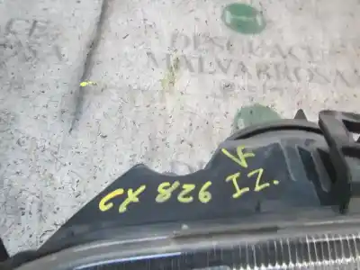 Автозапчасти б/у левая фара за renault megane i scenic (ja0) 1.6 16v kaleido 107 cv / 79 kw ссылки oem iam   