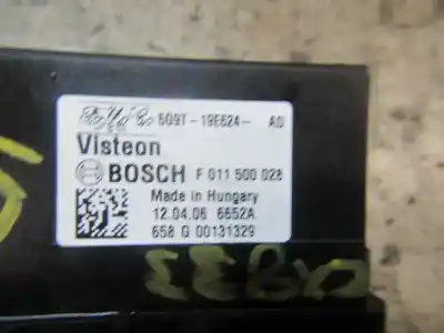 Автозапчастина б/у стійкість на нагревання для ford focus c-max (cap) 2.0 tdci cat посилання на oem iam 1847910 f011500028 f011500028